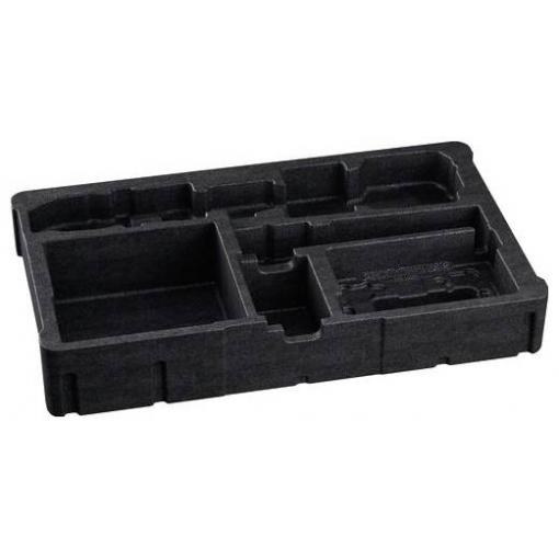 Bosch Professional 1600A0351Z XL-BOXX-Einlage für GKH 18V-50 Vložka na ochranu nářadí