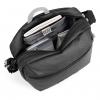 Pacsafe taška přes rameno GO Festival Crossbody schwarz 35170130 1 ks