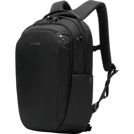 Pacsafe batoh na notebooky V 26l Tour, černá