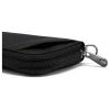 Pacsafe RFIDsafe Card Wallet peněženka, (š x v x h) 8 x 11 x 2 cm, 11085130