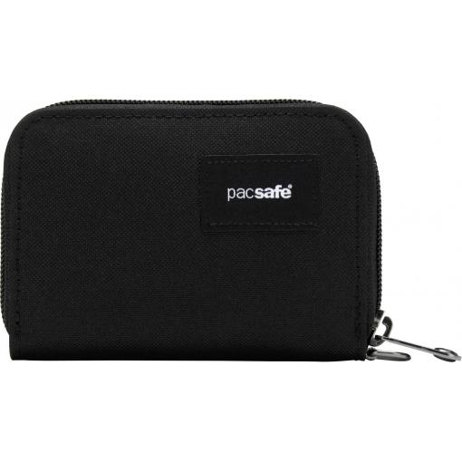 Pacsafe RFIDsafe Card Wallet peněženka, (š x v x h) 8 x 11 x 2 cm, 11085130
