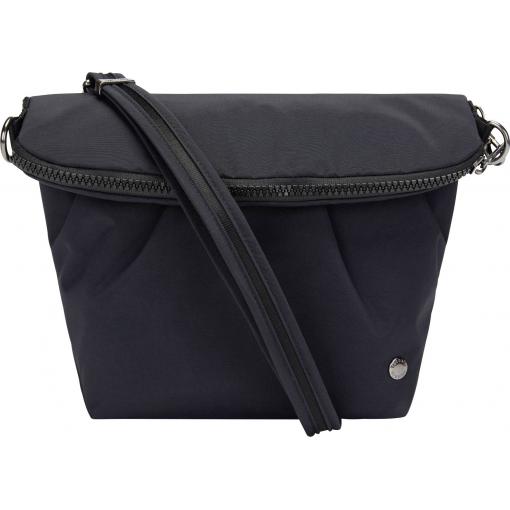 Pacsafe Citysafe CX taška přes rameno, 5 l, (š x v x h) 26 x 28 x 8 cm, černá, 20405138