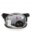 Pacsafe Metrosafe X urban sling taška přes rameno, 5 l, (š x v x h) 36.5 x 20 x 8 cm, černá, 30615100