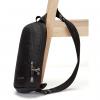 Pacsafe Vibe 150 sling taška přes rameno, 2.5 l, (š x v x h) 16 x 33 x 6 cm, černá, 60161130