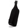 Pacsafe Vibe 150 sling taška přes rameno, 2.5 l, (š x v x h) 16 x 33 x 6 cm, černá, 60161130