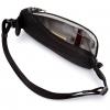Pacsafe Vibe 150 sling taška přes rameno, 2.5 l, (š x v x h) 16 x 33 x 6 cm, černá, 60161130