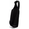 Pacsafe Vibe 150 sling taška přes rameno, 2.5 l, (š x v x h) 16 x 33 x 6 cm, černá, 60161130