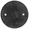 KS Tools 160.0577 Gumové podložky (Ø) 105 mm