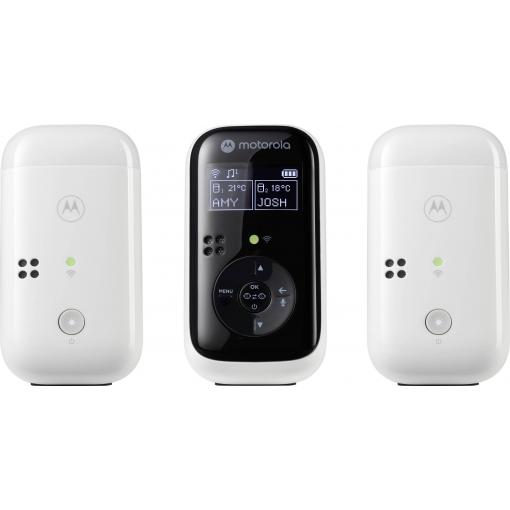 Motorola PIP15-2 dětská chůvička s kamerou DECT , USB