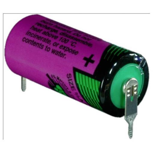 Tadiran Batteries speciální typ baterie 2/3 AA s pájecími piny 1 ks