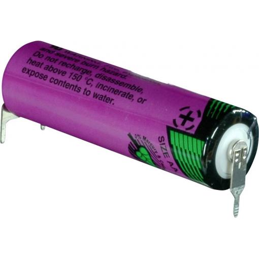Tadiran Batteries speciální typ baterie AA s pájecími piny 1 ks