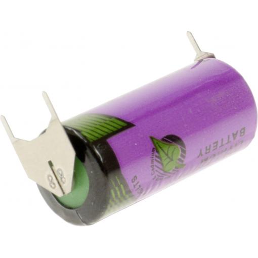 Tadiran Batteries speciální typ baterie 2/3 AA s pájecími piny 1 ks