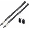 TOOLCRAFT držák DPS 2 kusy (d x š x v) 282 x 14 x 25 mm 2 ks