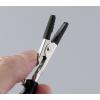 TOOLCRAFT držák DPS 2 kusy (d x š x v) 282 x 14 x 25 mm 2 ks