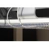 Sygonix SY-6788334 kabelová lišta (d x š x v) 500 x 22 x 23 mm 1 ks šedá