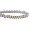 Sygonix SY-6788334 kabelová lišta (d x š x v) 500 x 22 x 23 mm 1 ks šedá