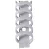 Sygonix SY-6788334 kabelová lišta (d x š x v) 500 x 22 x 23 mm 1 ks šedá