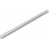 Sygonix SY-6788334 kabelová lišta (d x š x v) 500 x 22 x 23 mm 1 ks šedá