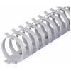 Sygonix SY-6788336 kabelová lišta (d x š x v) 500 x 31 x 32 mm 1 ks šedá
