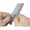 Sygonix SY-6788336 kabelová lišta (d x š x v) 500 x 31 x 32 mm 1 ks šedá