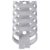 Sygonix SY-6788336 kabelová lišta (d x š x v) 500 x 31 x 32 mm 1 ks šedá