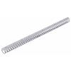 Sygonix SY-6788336 kabelová lišta (d x š x v) 500 x 31 x 32 mm 1 ks šedá