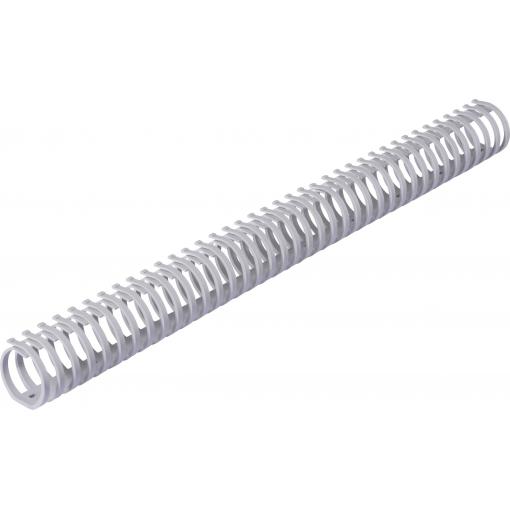 Sygonix SY-6788338 kabelová lišta (d x š x v) 500 x 42 x 42 mm 1 ks šedá