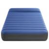Intex TruAire Dura-Beam Twin Kempingová matrace modrá, šedá 64011 Zatížitelnost (hmotnost) (max.) 136 kg