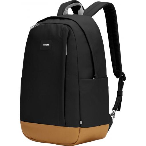 Pacsafe batoh na notebooky GO 25l, černá