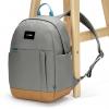 Pacsafe batoh na notebooky GO 15l, Stone