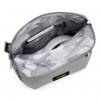 Pacsafe taška přes rameno GO Saddle Crossbody stone 35140146 1 ks