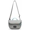 Pacsafe taška přes rameno GO Saddle Crossbody stone 35140146 1 ks