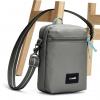 Pacsafe taška přes rameno GO Festival Crossbody stone 35170146 1 ks