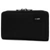 Pacsafe RFIDsafe Continental Wallet peněženka, (š x v x h) 20 x 10 x 2 cm, černá, 11075130