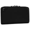 Pacsafe RFIDsafe Continental Wallet peněženka, (š x v x h) 20 x 10 x 2 cm, černá, 11075130