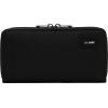 Pacsafe RFIDsafe Continental Wallet peněženka, (š x v x h) 20 x 10 x 2 cm, černá, 11075130