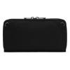 Pacsafe RFIDsafe Continental Wallet peněženka, (š x v x h) 20 x 10 x 2 cm, černá, 11075130