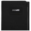 Pacsafe RFIDsafe Trifold Wallet peněženka, černá, 11005130