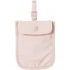 Pacsafe Coversafe S25 geheime BH Tasche tablet, (d x š) 11 cm x 9 cm, růžová, 10121314