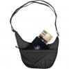 Pacsafe Coversafe S80 taška přes rameno, (d x š) 27 cm x 13 cm, černá, 10127100