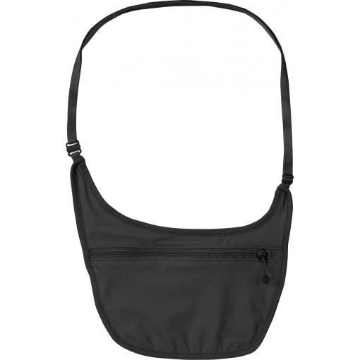 Pacsafe Coversafe S80 taška přes rameno, (d x š) 27 cm x 13 cm, černá, 10127100