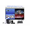 SpeaKa Professional SP-HDS-QMV200 4 porty HDMI quad rozbočovač s funkcí obraz v obraze 3480 x 2160 Pixel
