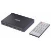 SpeaKa Professional SP-HDS-QMV200 4 porty HDMI quad rozbočovač s funkcí obraz v obraze 3480 x 2160 Pixel