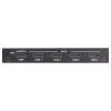 SpeaKa Professional SP-HDS-QMV200 4 porty HDMI quad rozbočovač s funkcí obraz v obraze 3480 x 2160 Pixel