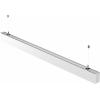 Sygonix SY-6612928 Závěsné LED světlo LED Energetická třída (EEK2021): E (A - G) 40 W bílá