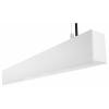 Sygonix SY-6612928 Závěsné LED světlo LED Energetická třída (EEK2021): E (A - G) 40 W bílá