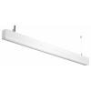 Sygonix SY-6612928 Závěsné LED světlo LED Energetická třída (EEK2021): E (A - G) 40 W bílá