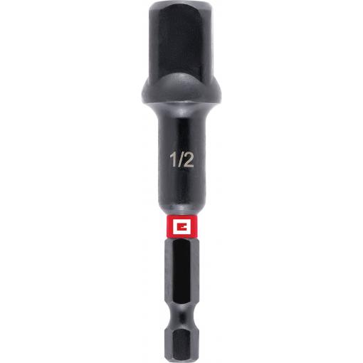 Einhell 1/272mm 134230 adaptér zástrčného klíče Pohon (šroubovák) 1/2 72 mm 1 ks