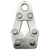 Berger & Schröter 12023 Univerzální Froschová svorka 400 kg, 1-5 mm (d x š) 115 mm x 80 mm