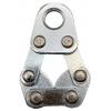 Berger & Schröter 12016 Univerzální Froschová svorka 250 kg, 1-4 mm (d x š) 100 mm x 70 mm